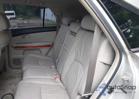 2005 Lexus Rx 330 z USA, uszkodzony, nr VIN 2T2HA31U55C079953